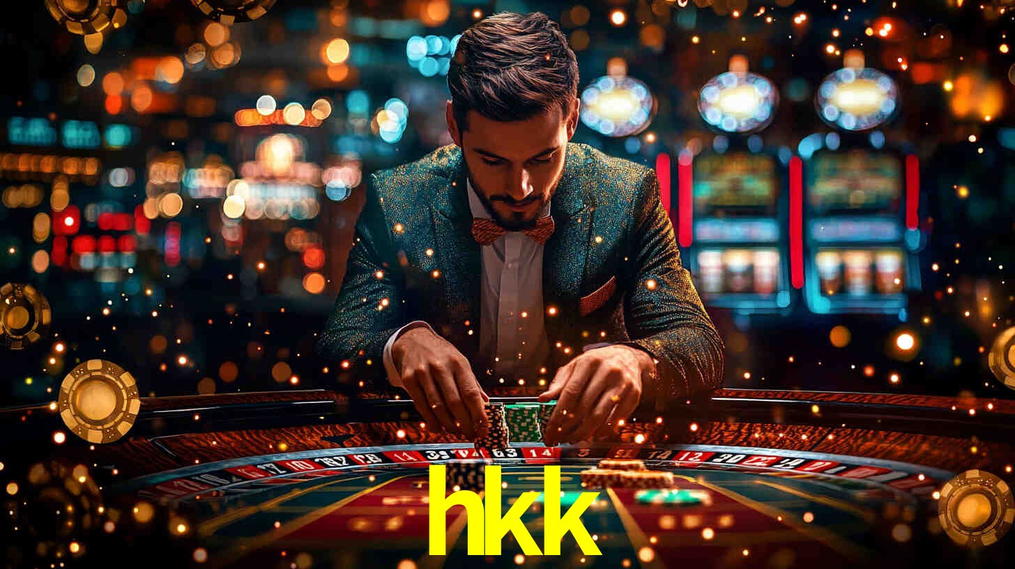 Welcome Bonus hkk