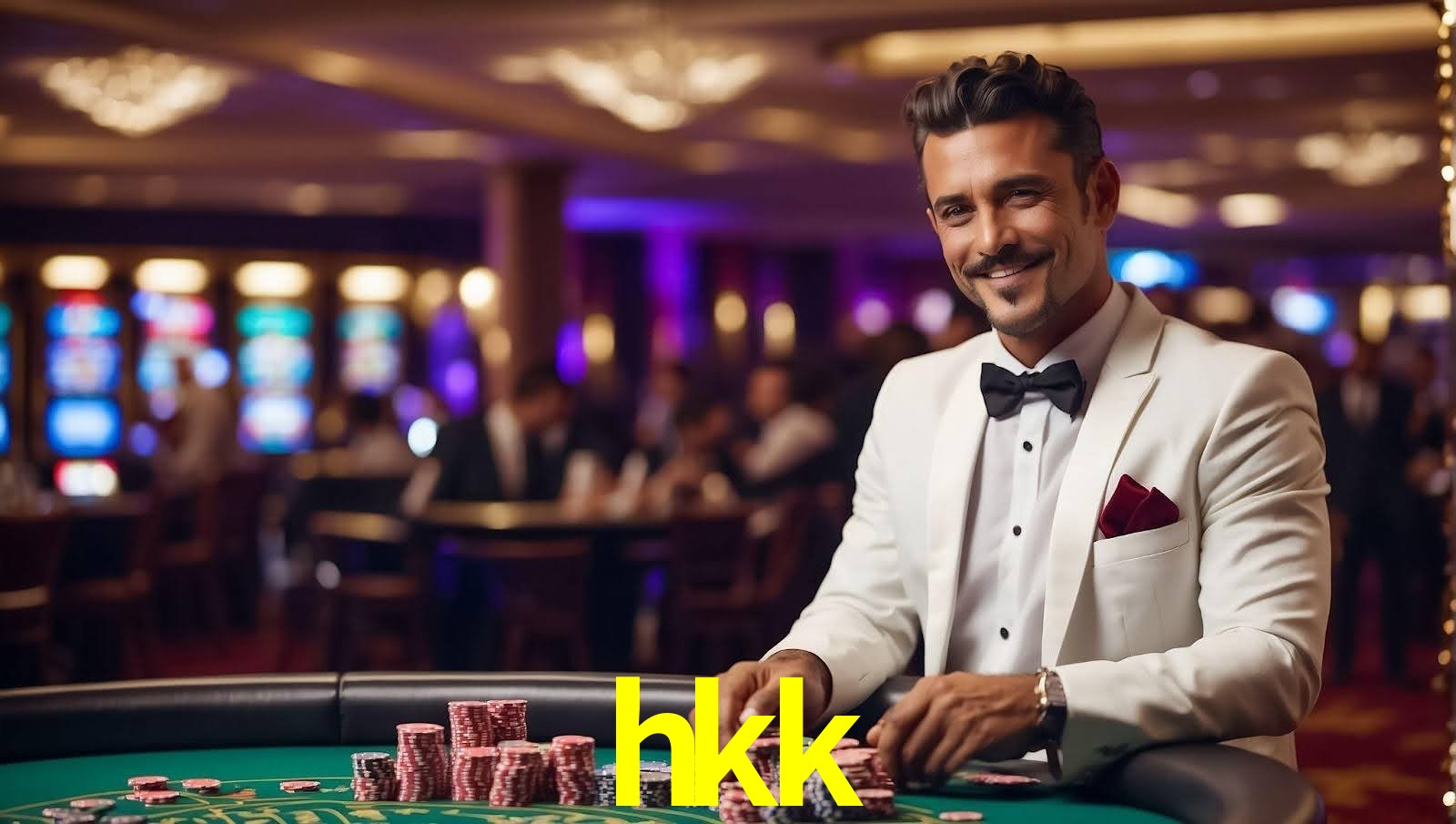 Promoção Relâmpago hkk
