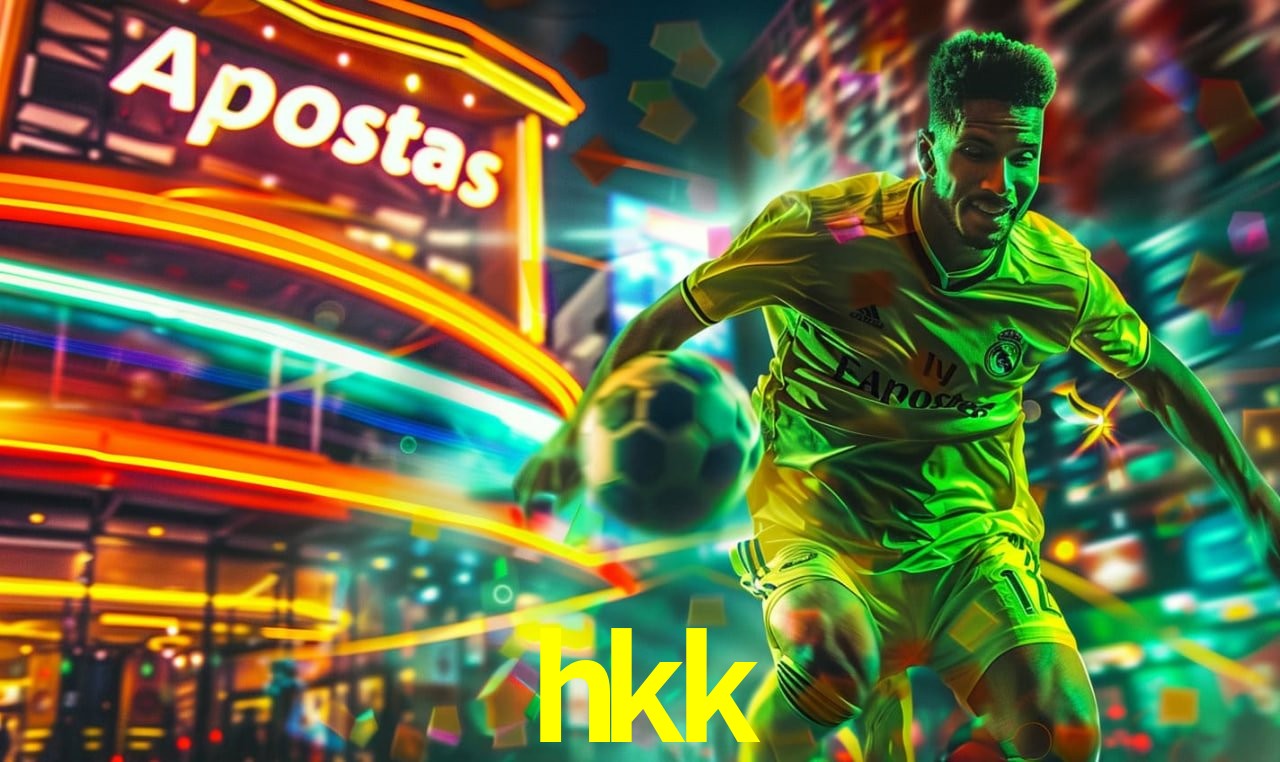 Provedores de Jogos hkk