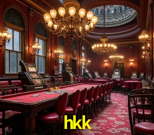 hkk: Seu Cassino Premiado com Pagamentos Rápidos
