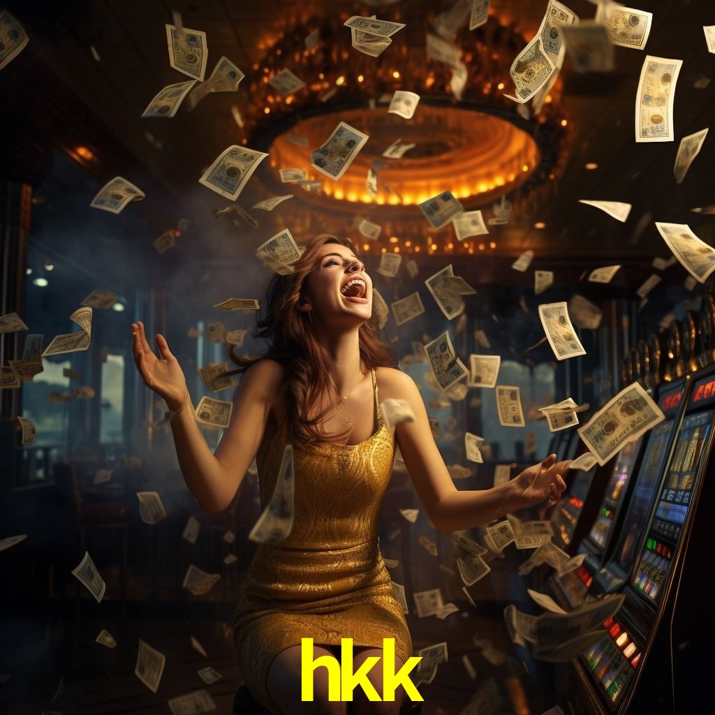 Game Providers hkk